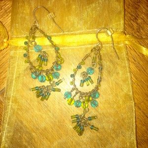 Beaded Earrings